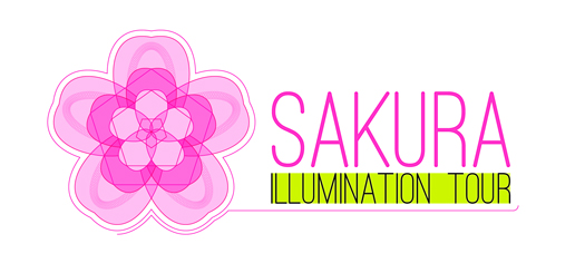 Sakura Illumination tour