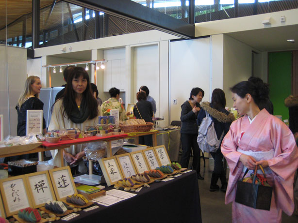 Sakura Days Japan Fair April 7 2013 vendors 