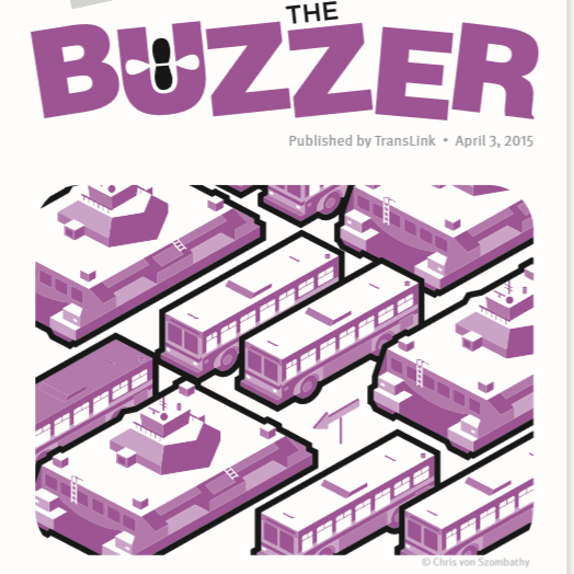 The Buzzer April 3, 2015