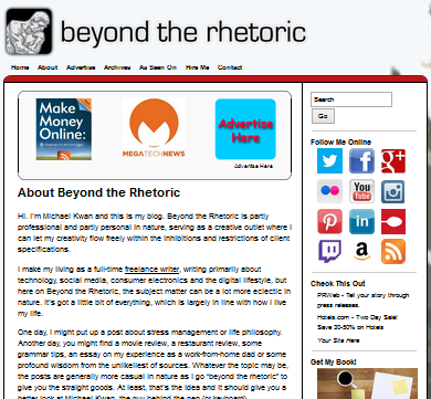 Beyond the Rhetoric March 13, 2015