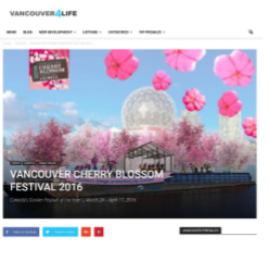 Vancouver4Life - February, 2016