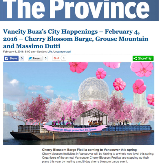 The Province - February 4, 2016
